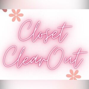 EVERYTHING MUST GO ❗️MAKE OFFERS❗️